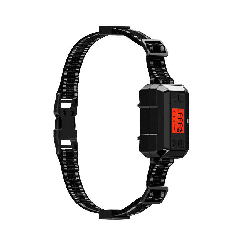 GPS Dog Collar Tracker – Waterproof with App Control