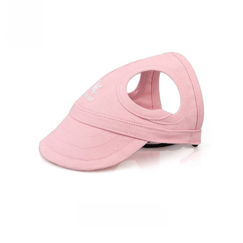 Matching Pet & Owner Baseball Cap — 18 Styles, S–XL