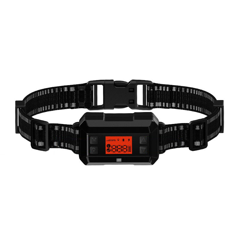GPS Dog Collar Tracker – Waterproof with App Control