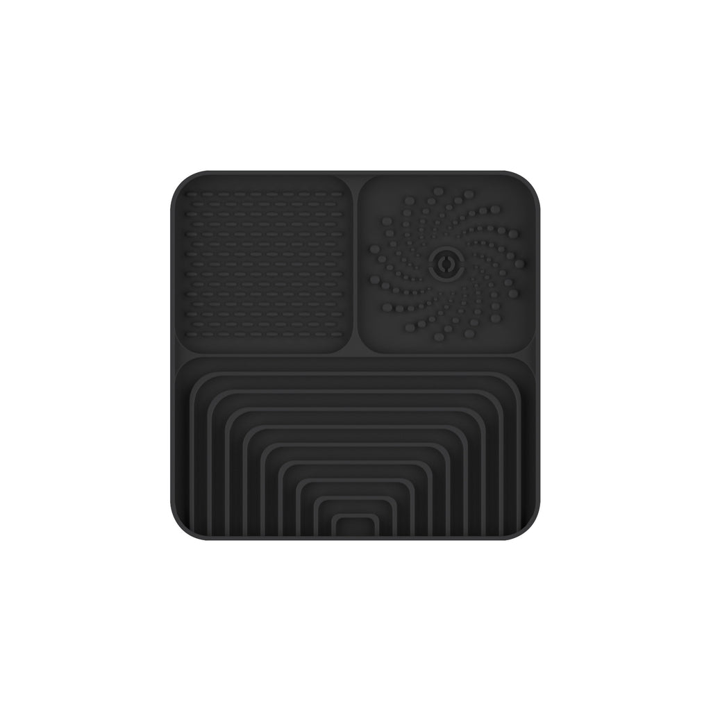 Silicone Slow Feeder Mat for Dogs & Cats | Anti-Choke Non-Slip Lick Mat