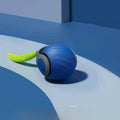 Interactive Cat Toy Ball — Auto Mode, Feather & Sound, 4 Styles