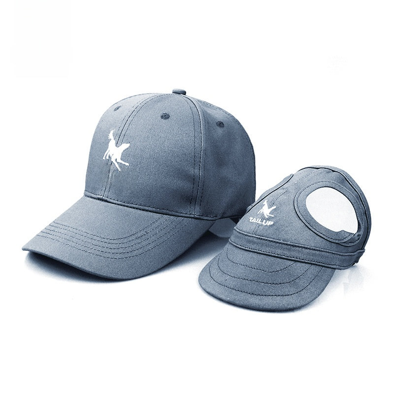 Matching Pet & Owner Baseball Cap — 18 Styles, S–XL