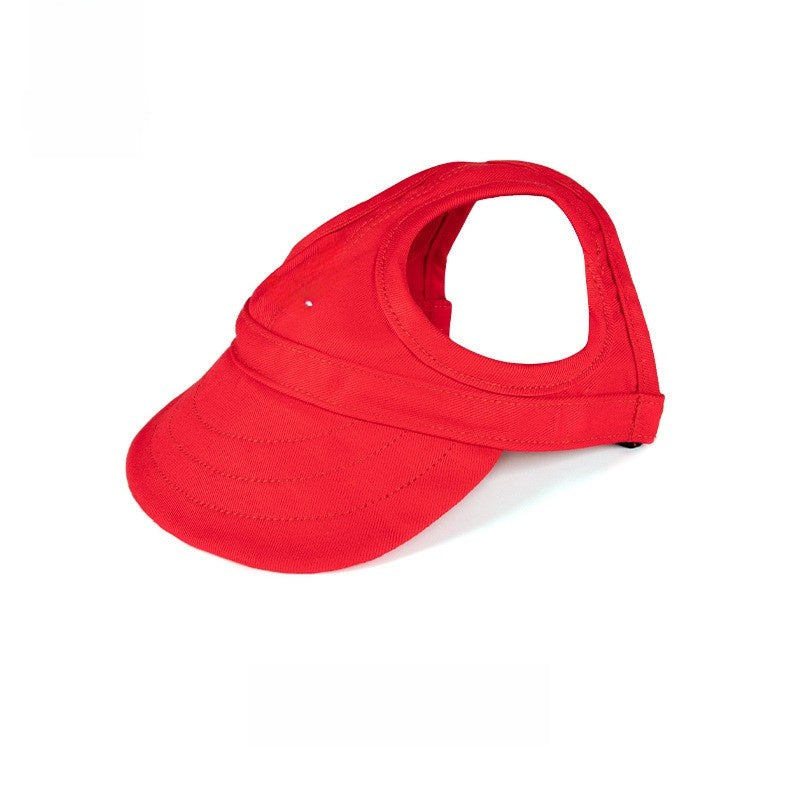 Matching Pet & Owner Baseball Cap — 18 Styles, S–XL