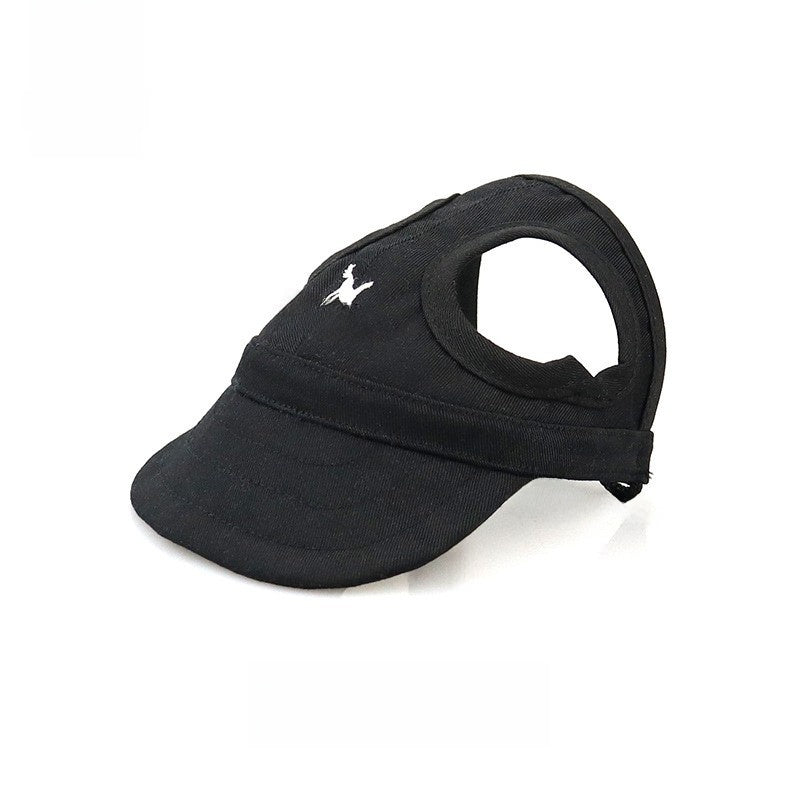 Matching Pet & Owner Baseball Cap — 18 Styles, S–XL