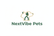 NextVibe Pets Logo - Option C